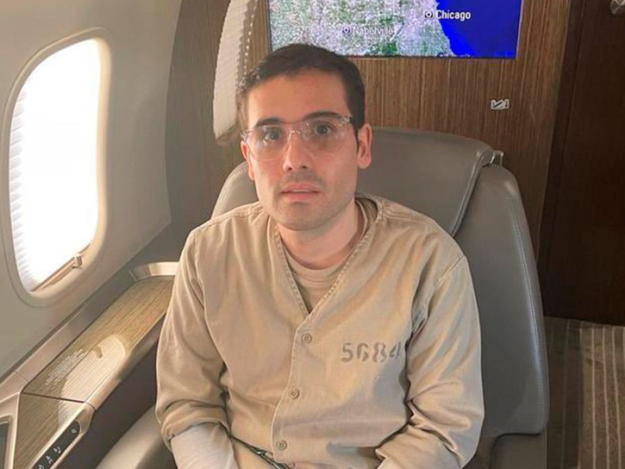 Ovidio Guzmán se declara no culpable de los cargos que se le imputan en EU