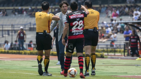 Comisión Disciplinaria de la FMF anuncia a los suspendidos que dejó la jornada 14