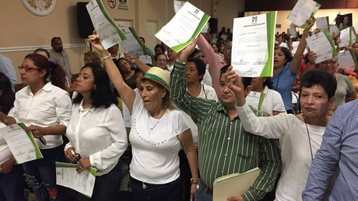 La Federación no puede sola con el tema de seguridad: Osorio Chong