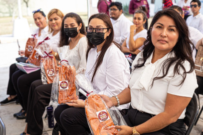 Se gradúan 60 participantes en curso “Mujeres de Acero Soldando su Futuro”