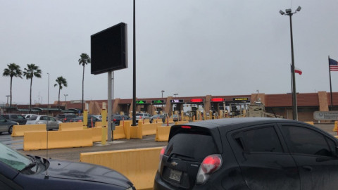 Tiempos de espera de hasta 120 minutos en Puentes Internacionales