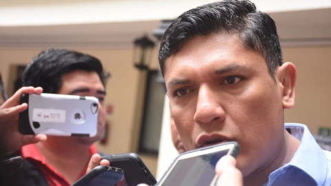 Recaudación supera los 300 mdp en primer trimestre del año: Arturo Soto