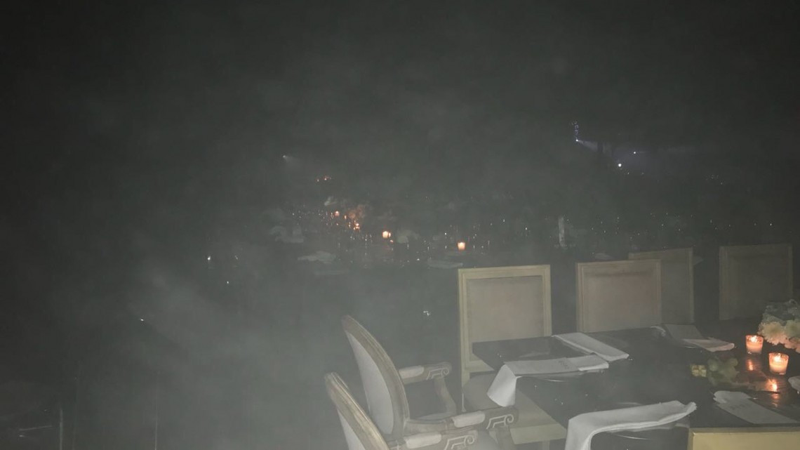 Boda de ensueño acaba en pesadilla