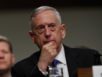 Fuerza militar de EU es muy superior al régimen de Norcorea: James Mattis 