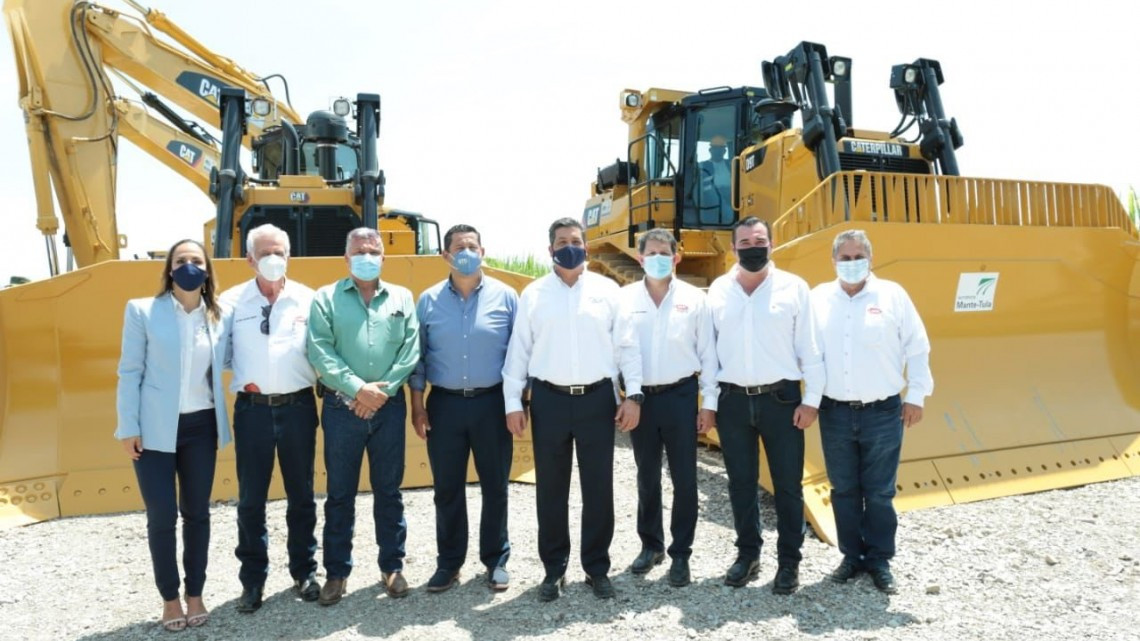 Dan arranque a la construcción de la carretera Tam-Bajío 