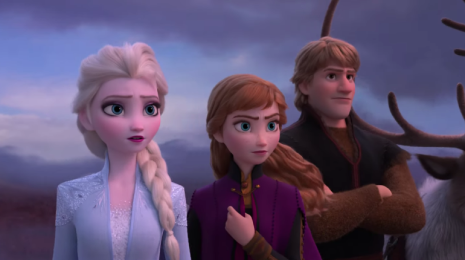 “Frozen 2” supera records de taquillas 