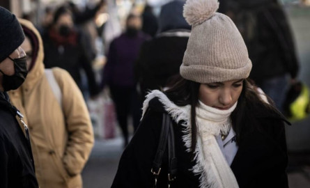 ¡Abrígate bien! Así estará el frío este miércoles 22 de enero en Tamaulipas 