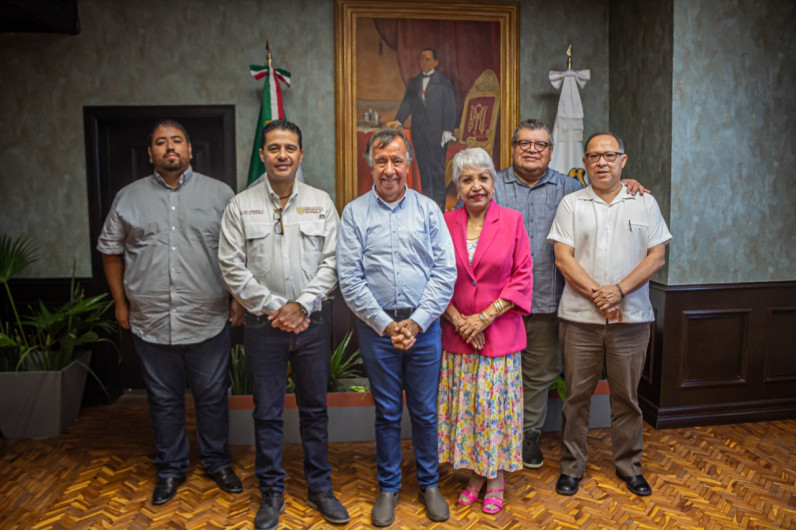 Activa Gobierno de Matamoros programa “Seguridad Alimentaria” dirigido a familias de escasos recursos