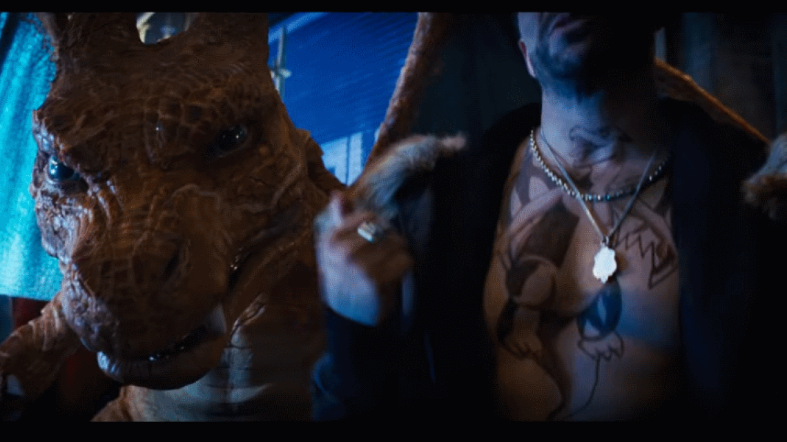 Nuevo tráiler de “Detective Pikachu”
