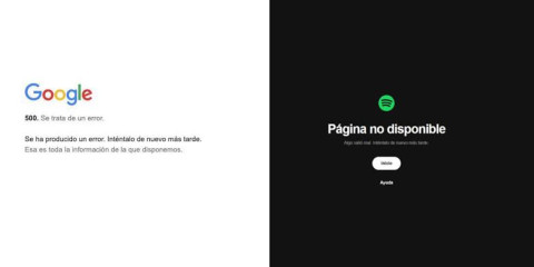 ¡Caída masiva! Fallas globales afectan múltiples plataformas digitales