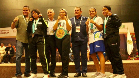 Ganan tamaulipecos seis medallas en Juegos Nacionales Populares