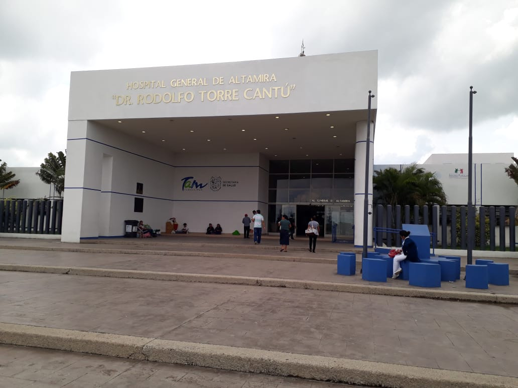 Incrementa número de derechohabientes atendidos en el Hospital General