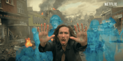 Mira los primeros minutos de la segunda temporada de “The Umbrella Academy” 