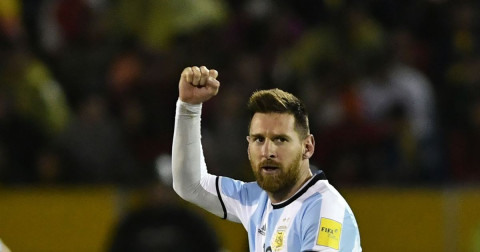 La promesa de Messi si Argentina gana el mundial