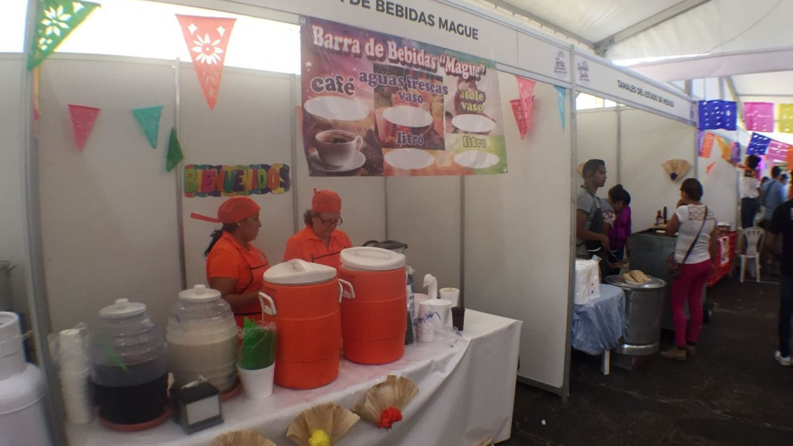 Inicia la feria gastronómica en Ciudad Madero
