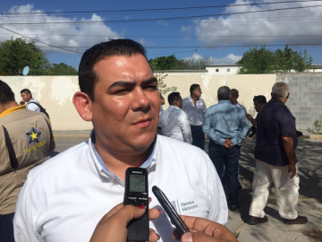 Busca municipio que "El laguito" sea área natural protegida                                                                          