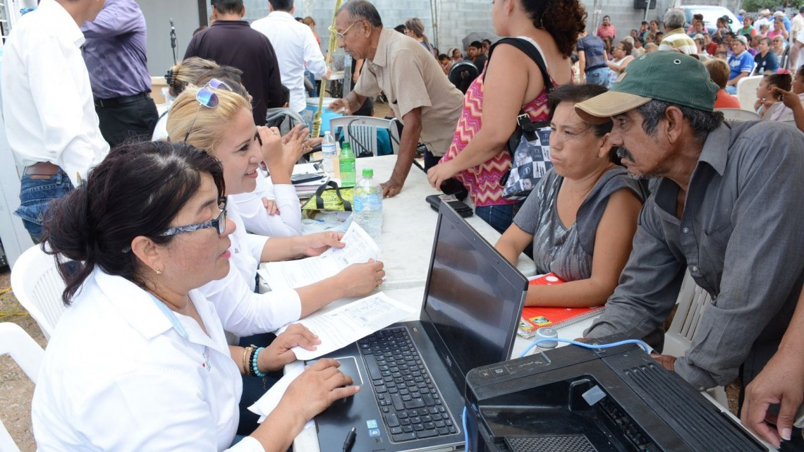 Llega Brigada Médica a colonos de la Guadalupe Victoria