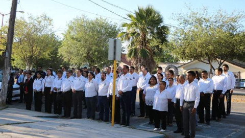 Ayuntamiento celebra el aniversario de la Batalla de Puebla