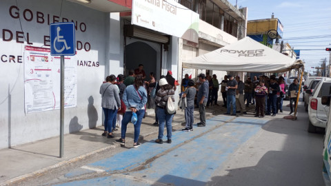 En Matamoros la Oficina Fiscal tendrá un nuevo edificio