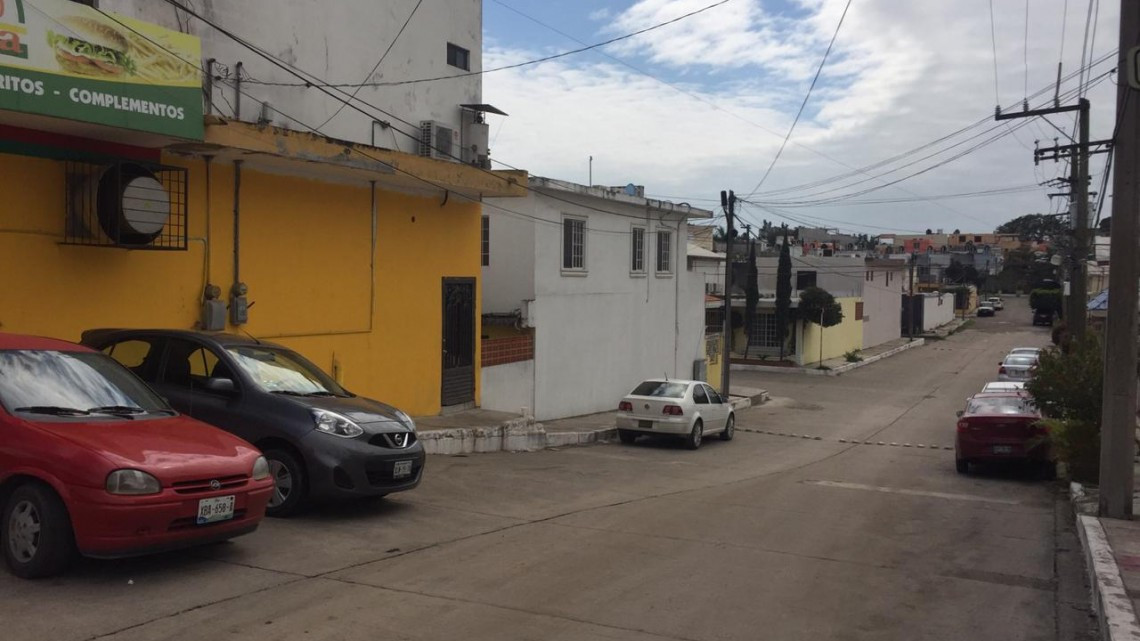 Exigen en Fraccionamiento Gema drén pluvial que beneficie y no los afecte