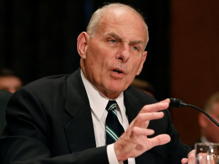 Violencia en Centroamérica puede erradicarse: John Kelly 