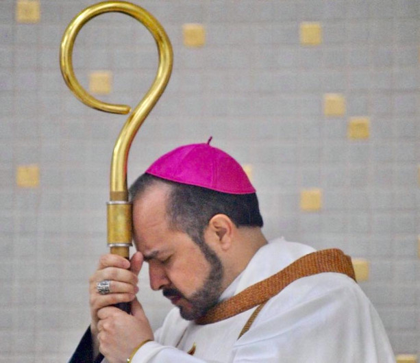 Obispo convoca a día de oración por la paz de Reynosa