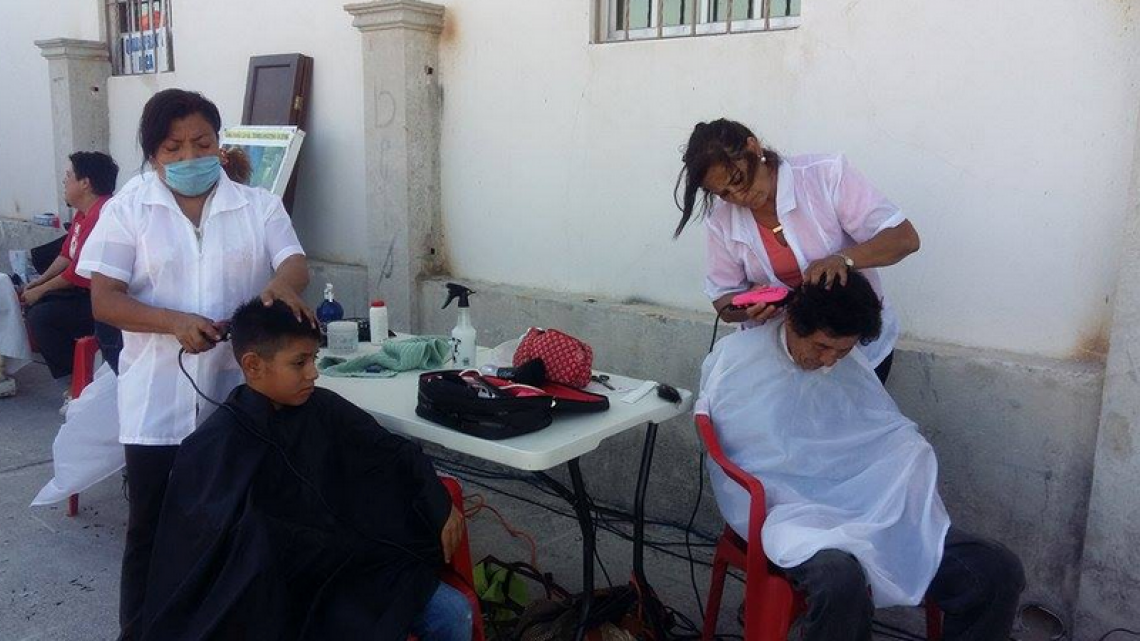 Celebra PAN Reynosa Jornada Familiar en Rancho Grande