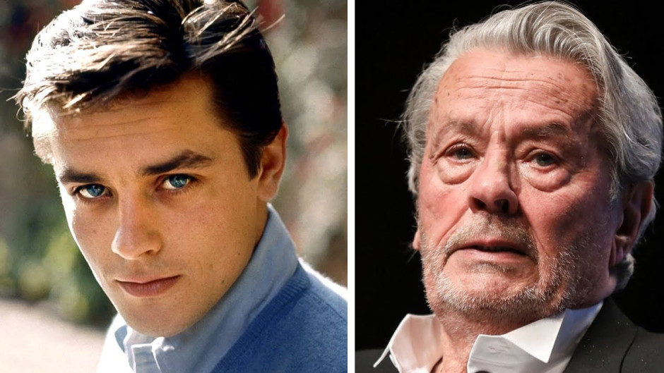 Alain Delon, icono del cine francés fallece a sus 88 años