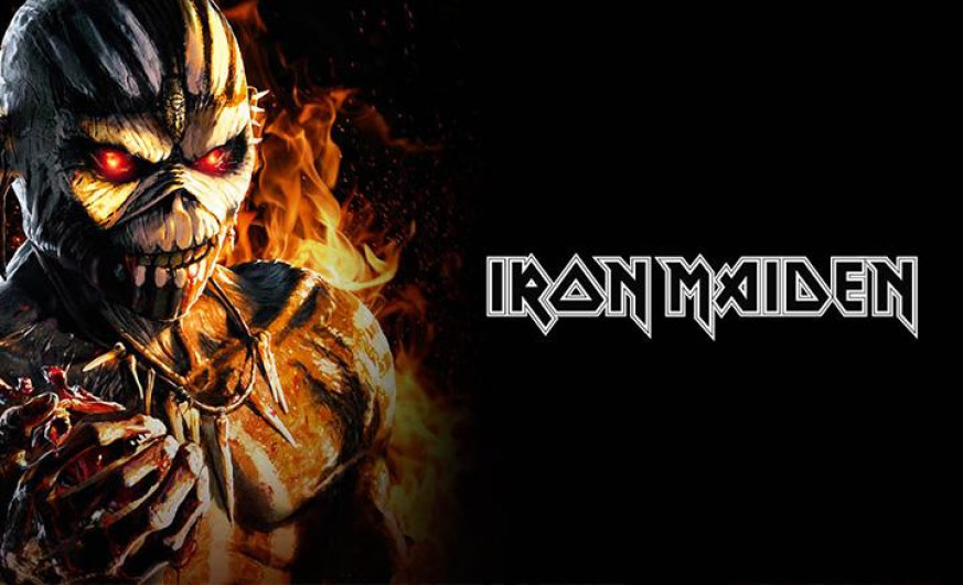 Iron Maden estrenará disco en noviembre