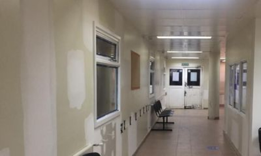 Hospital Regional de Río Grande recibe primera dosis contra COVID-19