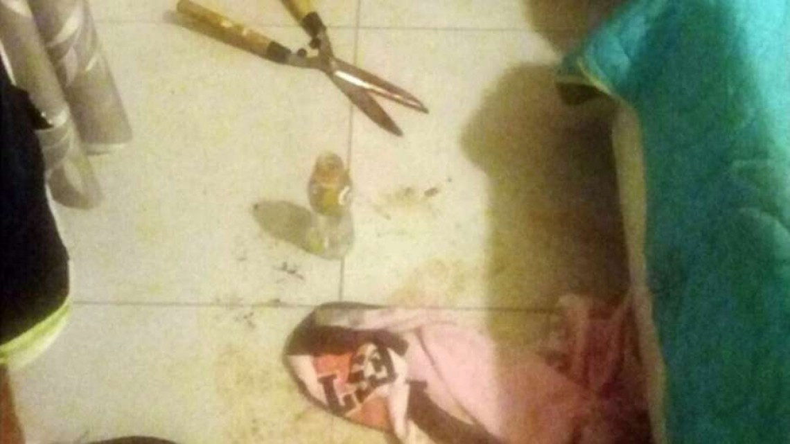 Mujer corta pene y testículos a su amante