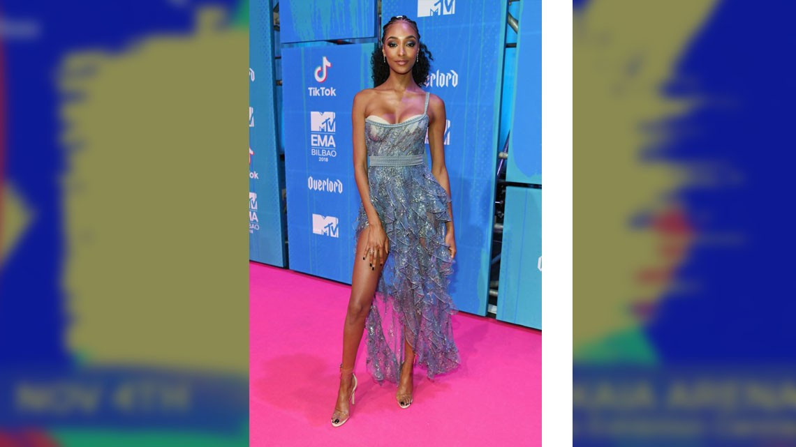 Así se vivió la alfombre roja de los MTV EMA en Bilbao