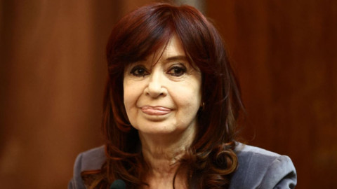 Estados Unidos sanciona a la expresidenta argentina Kirchner por `corrupción´