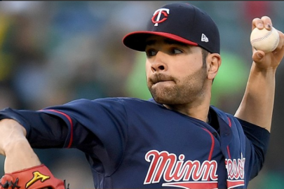 Jaime García debuta en los Mellizos de Minnesota de forma triunfal