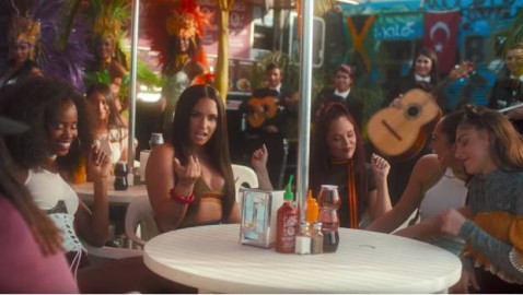 “Instruction”, la nueva canción de Jax Jones con Demi Lovato