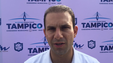 Saturada zona norte de Tampico por peticiones ciudadanas