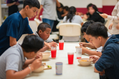 Garantiza DIF-Reynosa alimentación a niños y adolescentes del programa PANNARTI