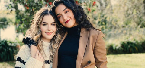 Alejandra y Ana Paula Capetillo, ¡se estrenan en YouTube!