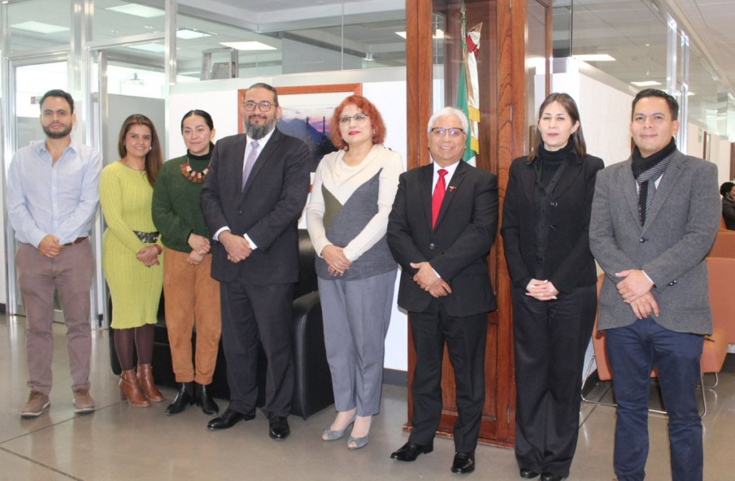 Fortalecen Tamaulipas y SENER coordinación para impulsar proyectos energéticos en el estado