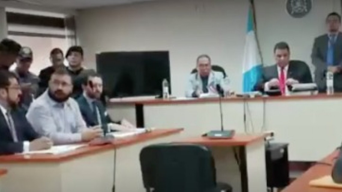 Acepta Duarte extradición a México