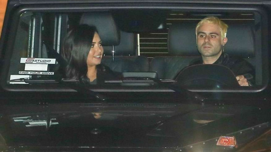 Demi Lovato, ¿lista para el amor?