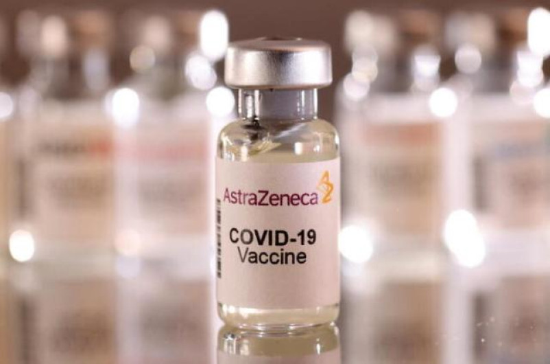 AstraZeneca admite que su vacuna contra Covid-19 puede provocar trombosis como efecto secundario