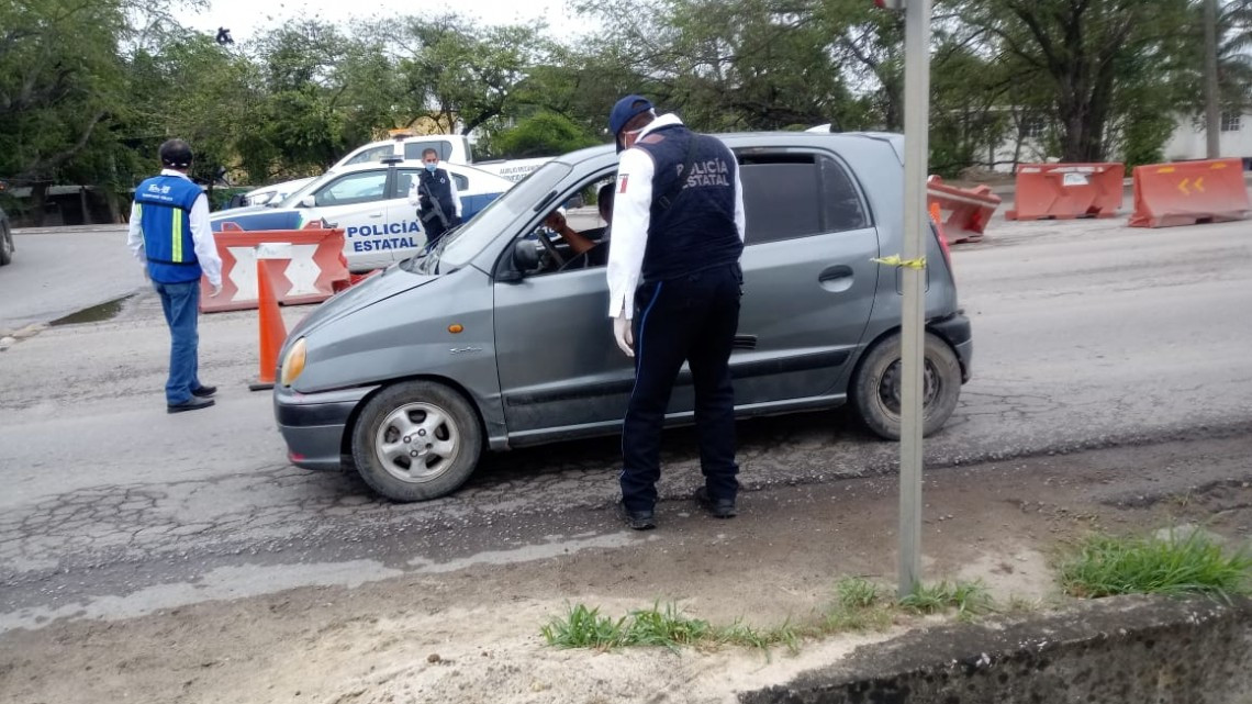 SSP implementa acciones por pandemia de COVID-19