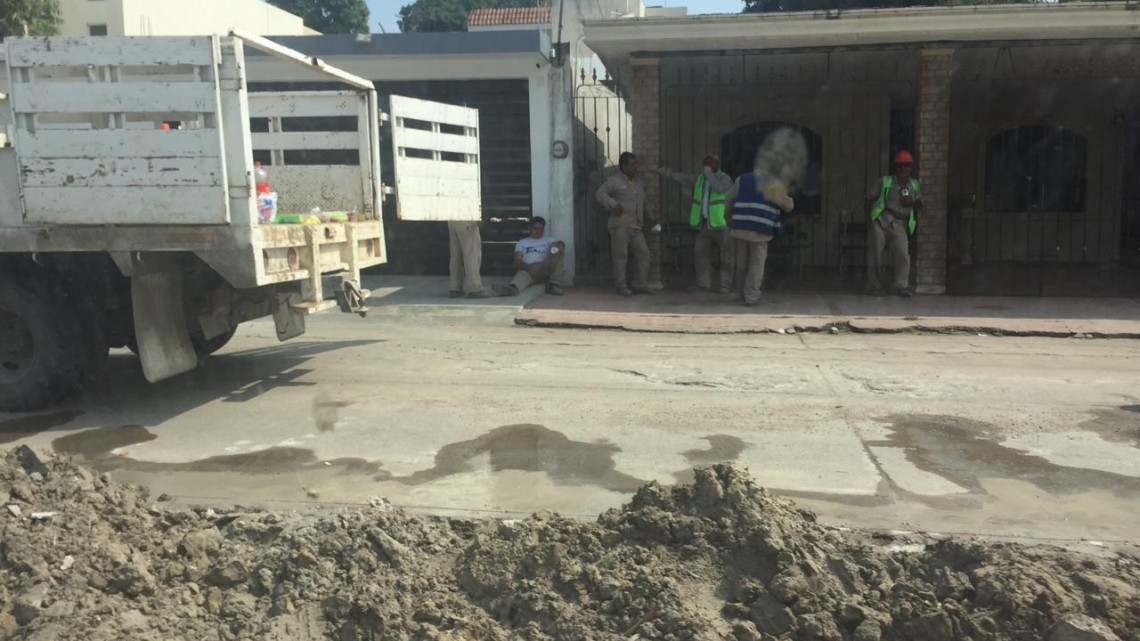  Comapa compra robots para detectar hundimientos 