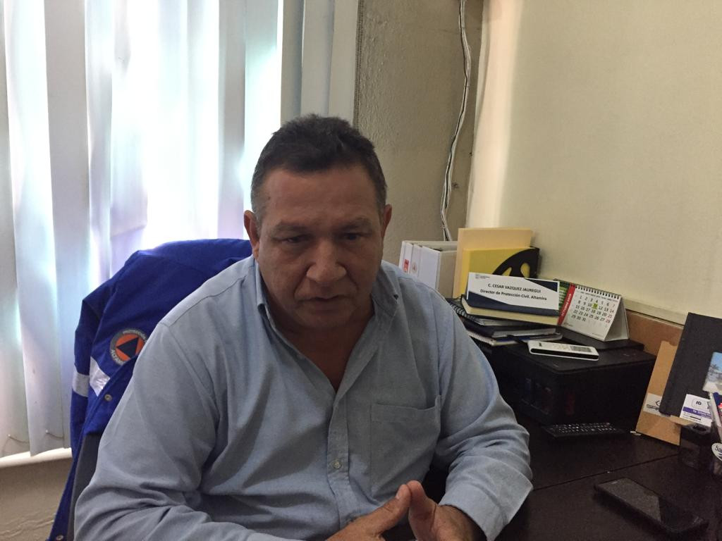 Crean línea interna de emergencias, para atender a población ante posibles eventualidades