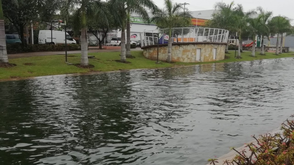 Recorre Alcalde de Tampico Canal de la Cortadura