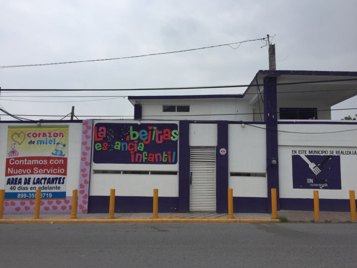 Atan a bebé en guardería, CODHET investiga el caso