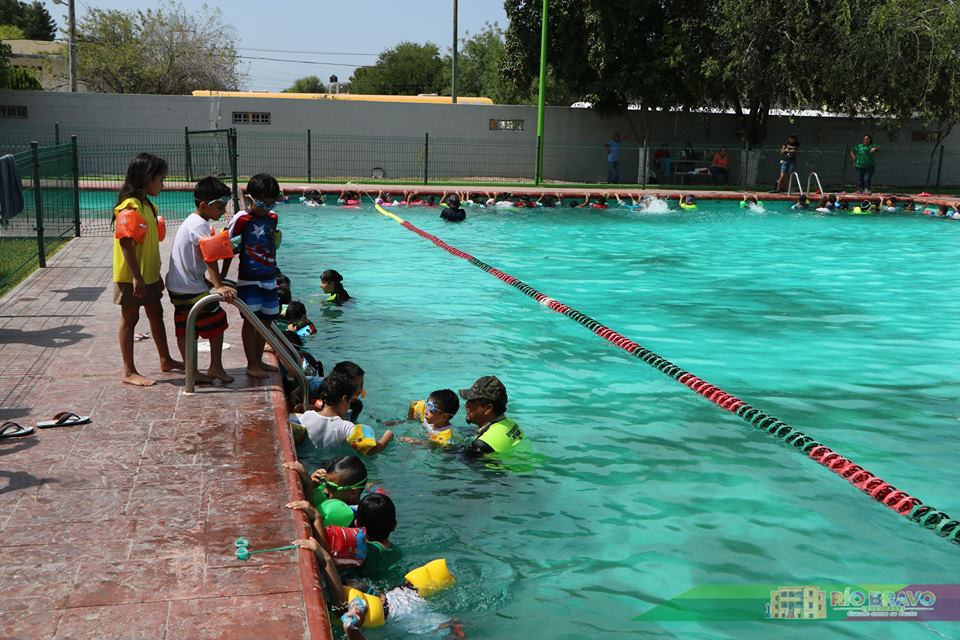 Realizan actividades del “Campamento de Verano 2017”