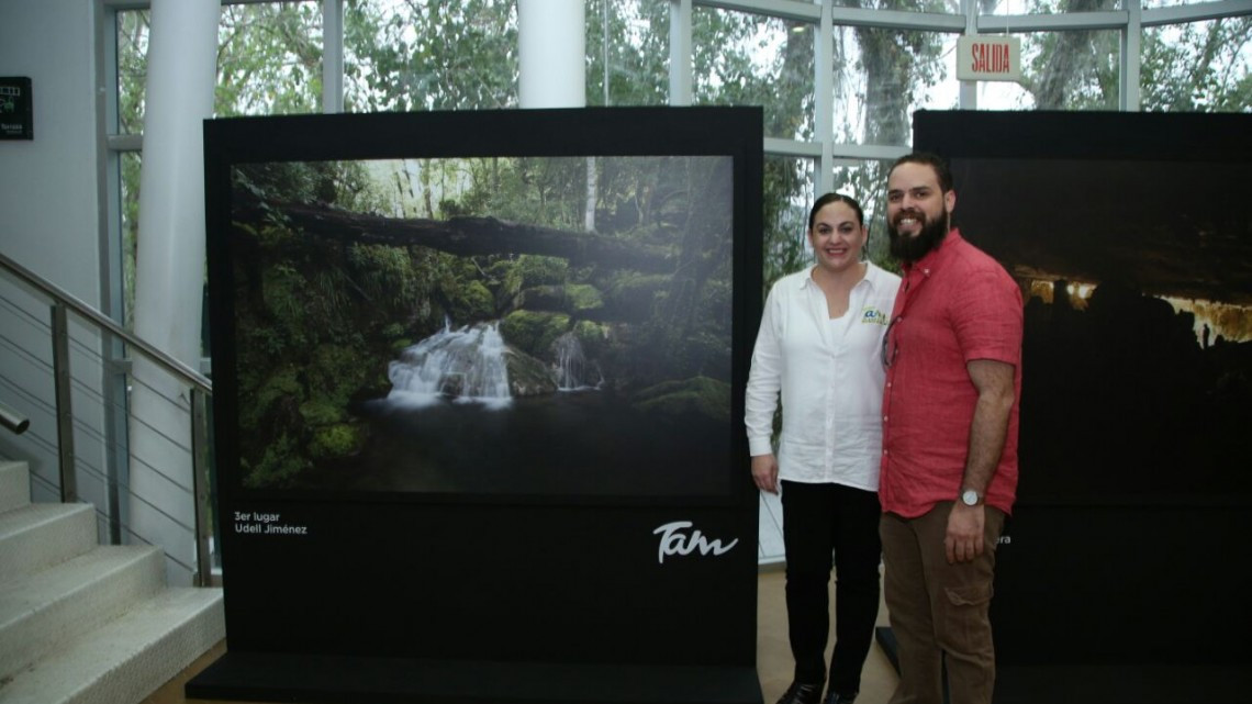 Premian a ganadores de concurso fotográfico