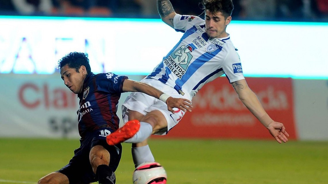 Pachuca derrota al Atlante y va a la Final de la Copa MX
